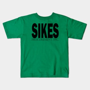 Sikes Procurement Kids T-Shirt